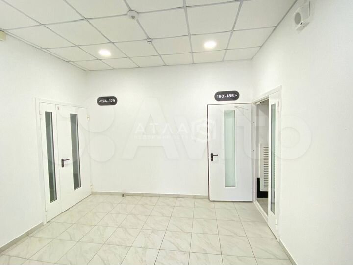 1-к. квартира, 37,6 м², 17/20 эт.