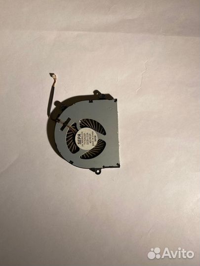 Кулер TY70A05P Lenovo IdeaPad S210, S20-30