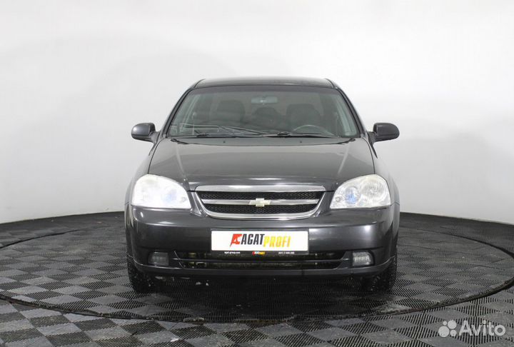 Chevrolet Lacetti 1.6 МТ, 2007, 201 000 км