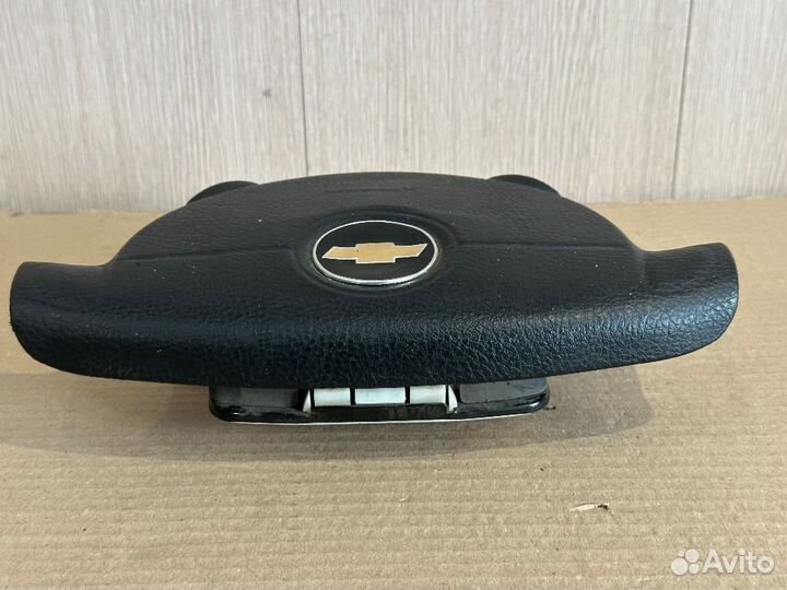 Муляж подушки безопасности руля Chevrolet Aveo 250