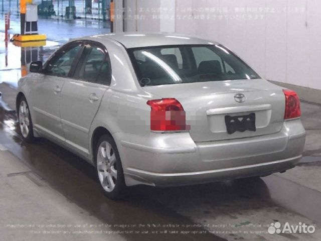 Авто Toyota Avensis AZT250 1AZ-FSE