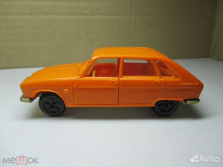 Машинки модели СССР