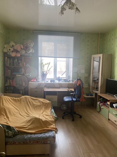 4-к. квартира, 85,1 м², 1/2 эт.