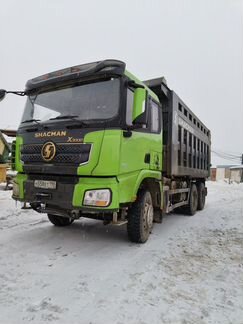 Аренда самосвала с водителем