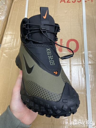 Ботинки Nike acg goretex зимние