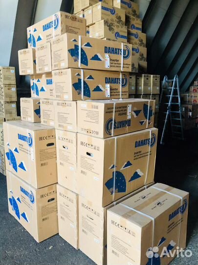 Кондиционер сплит система Dahatsu GR-12