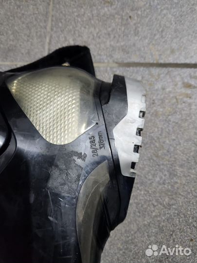 Горнолыжные ботинки salomon 328mm