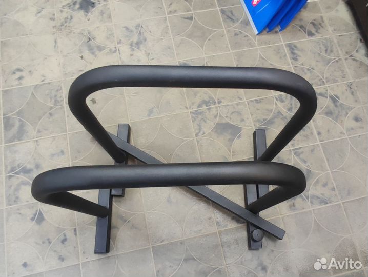 Тренажер No name Брусья напольные