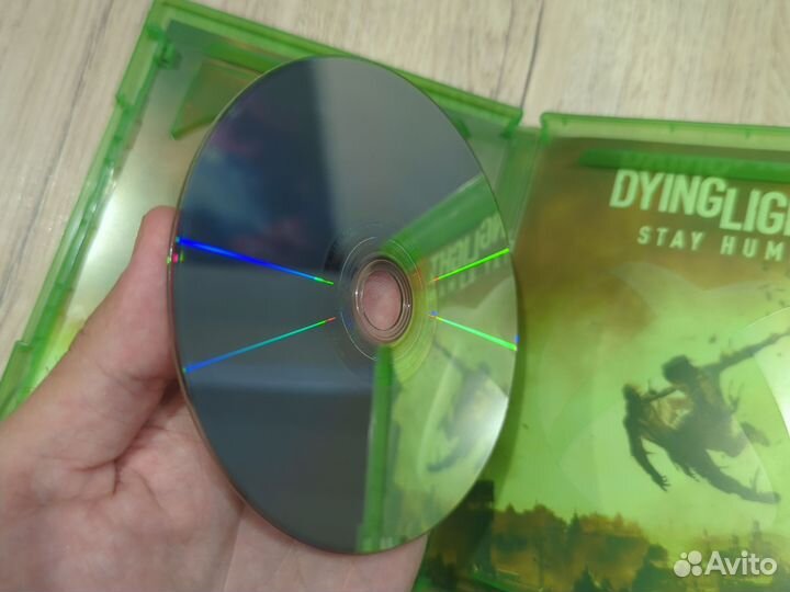 Dying light 2 – Xbox Series диск