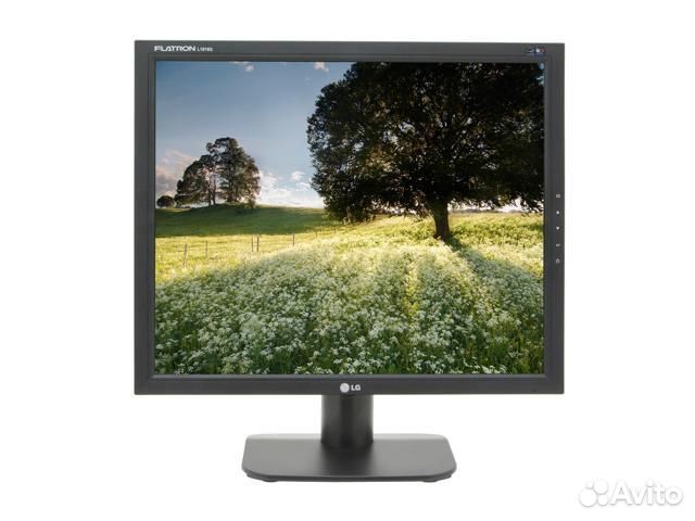 Монитор LG Flatron 19”