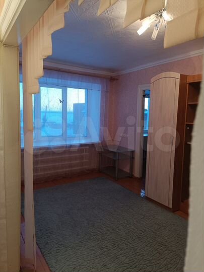 2-к. квартира, 45 м², 4/4 эт.