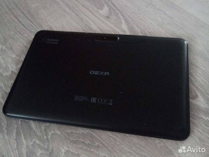 Планшет Dexp TS210