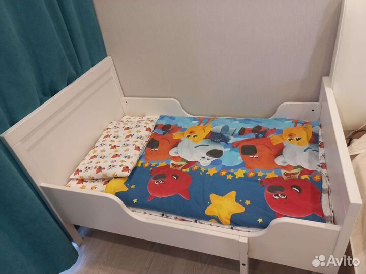 Кровать IKEA сундвик