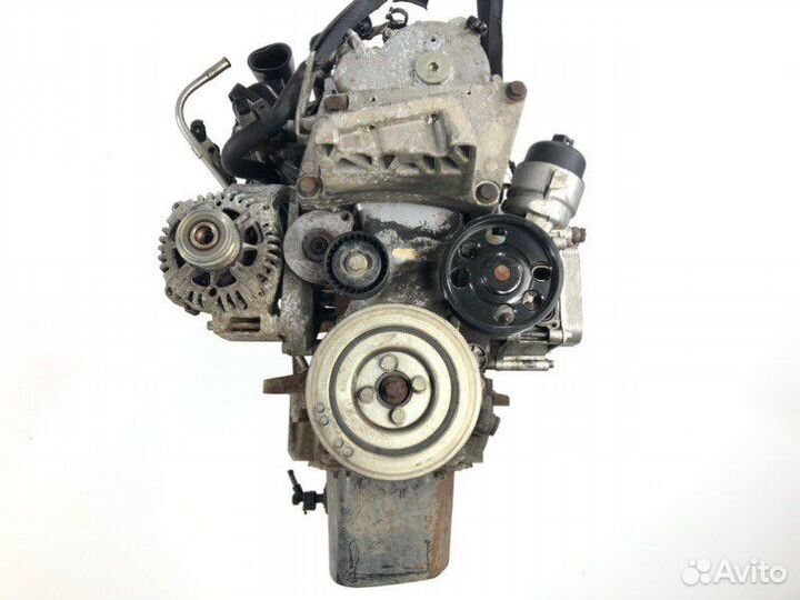 Двигатель (двс) Opel Astra H 1.3 z13dth