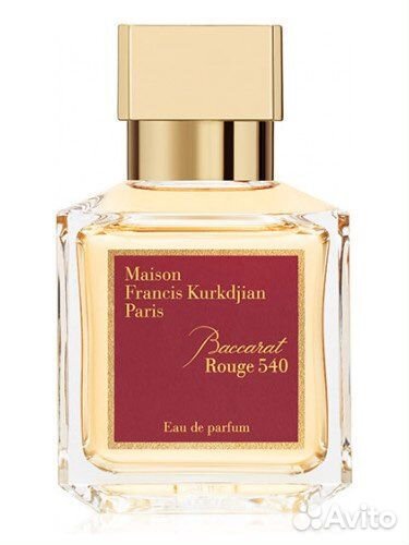 Парфюмерная вода женская