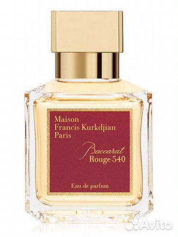 Парфюмерная вода женская