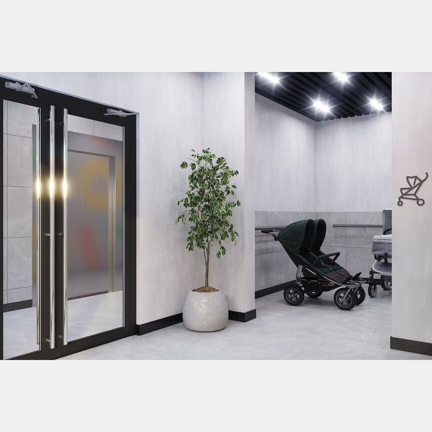 Квартира-студия, 23 м², 5/12 эт.