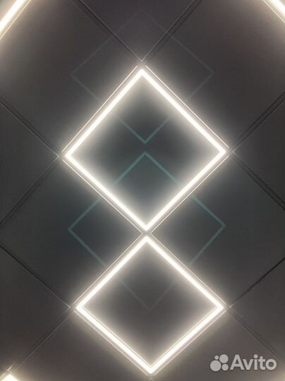 Светильник Армстронг