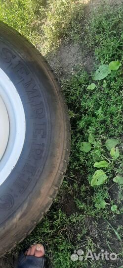 Dunlop Grandtrek ST30 205/80 R16