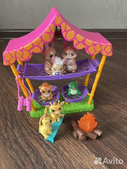 Игрушка Домик Enchantimals