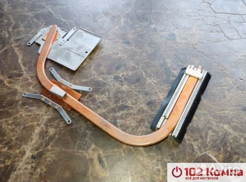 Система охлаждения для ноутбука Lenovo Z50-75, G50