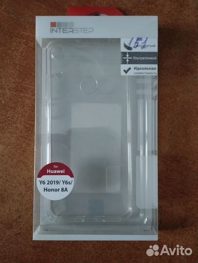 Чехол на телефон