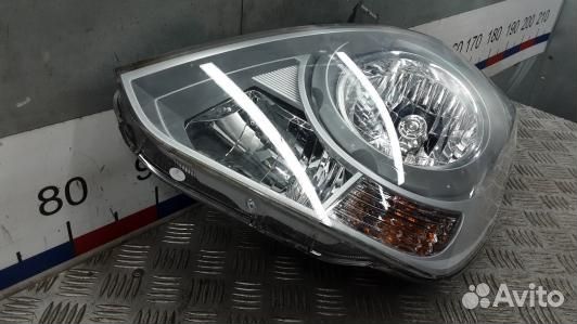 Фара левая hyundai H1 (starex) 2 (NNT15MR01)