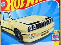 Hot Wheels 1992 BMW M3 (new 2024)