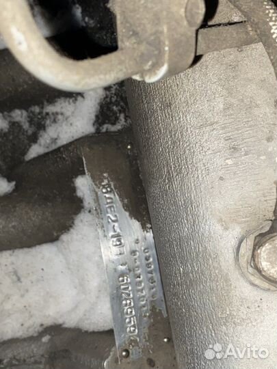 Двигатель ямз-238 де2