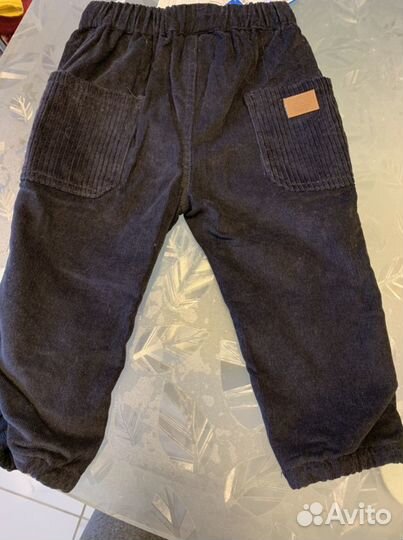 Брюки (штаны) новые р-р 80