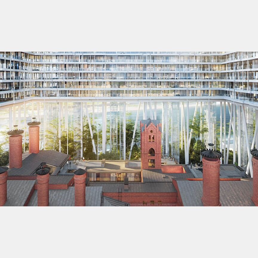 3-к. квартира, 102,3 м², 17/18 эт.