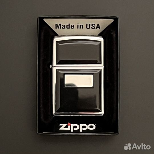 Зажигалка zippo. новая. оригинал
