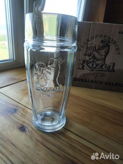 Кружка пивная Kozel