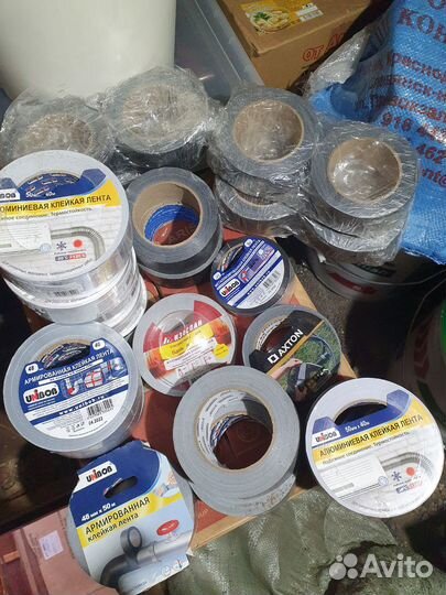 Клейкая лента
