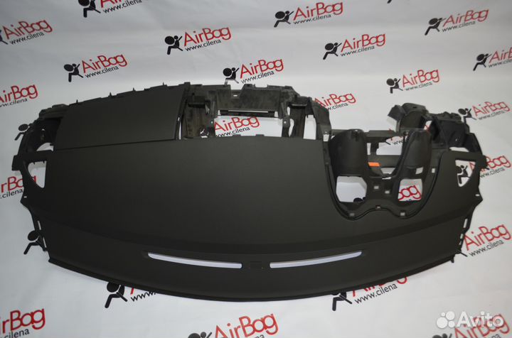 Торпедо панель приборов Mitsubishi Lancer X