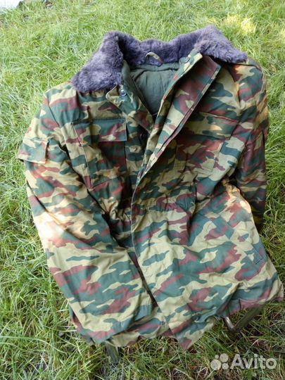 Военная полевая форма зимняя