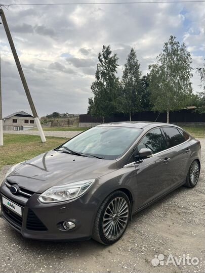 Ford Focus 2.0 AMT, 2012, 152 000 км