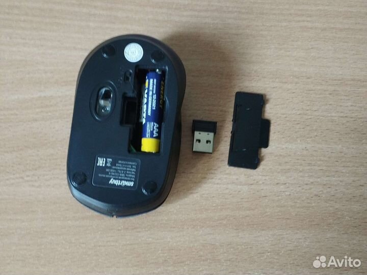 Беспроводная мышь