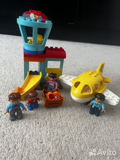 Конструктор lego duplo