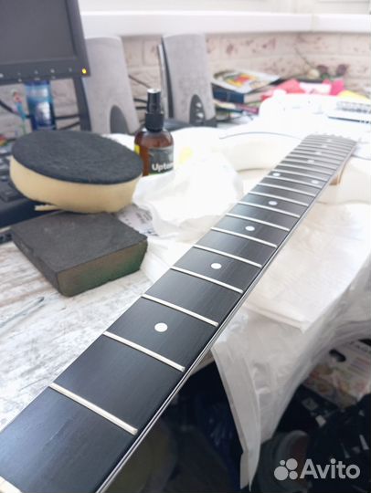 Мастер по ремонту гитар