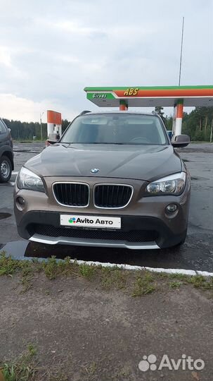 BMW X1 2.0 AT, 2012, 229 000 км