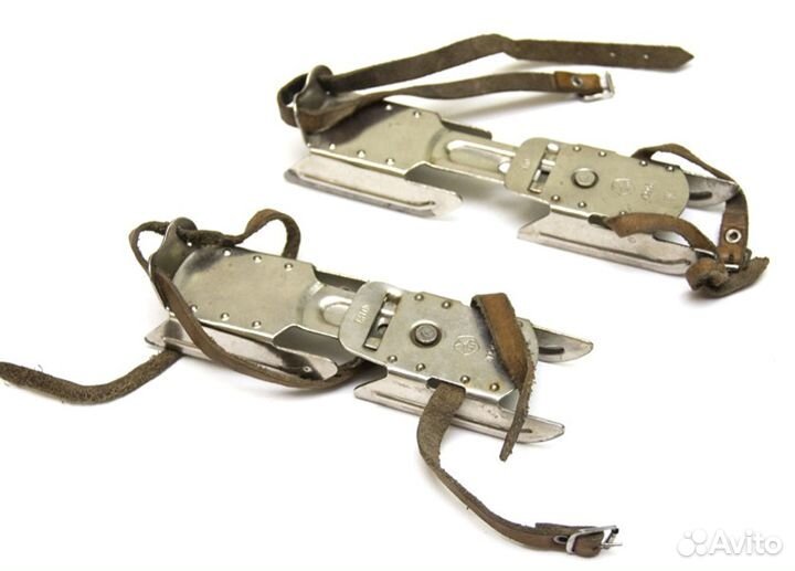 Советские коньки 