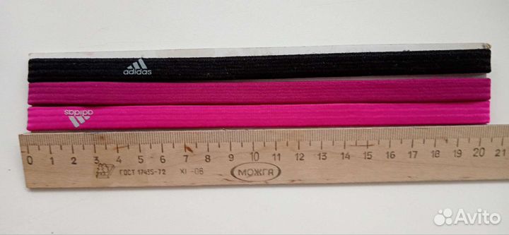Adidas Оригинал Резинка для волос