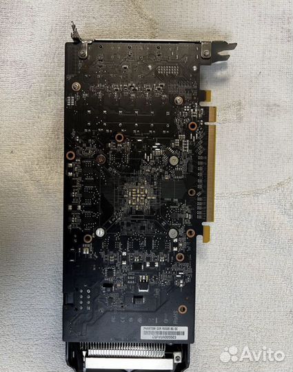 Видеокарта amd radeon rx 580 8 гб