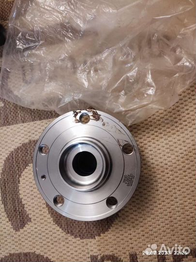 Ступица передняя VAG VW Audi Skoda