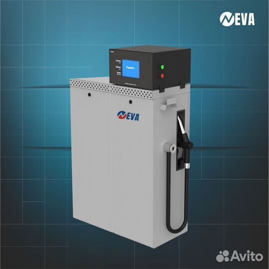 Топливораздаточная колонка нева А313