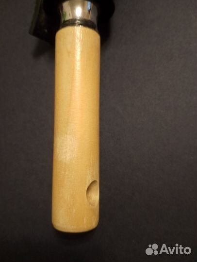 Брашинг с зажимом