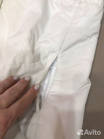 Куртка жилетка женская