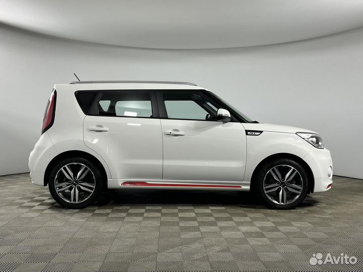 Kia Soul 2.0 AT, 2018, 68 588 км