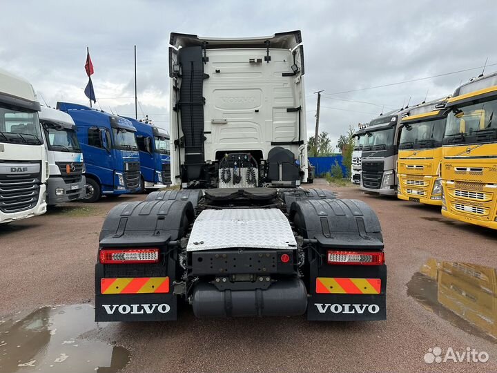 Volvo FH 460, 2018